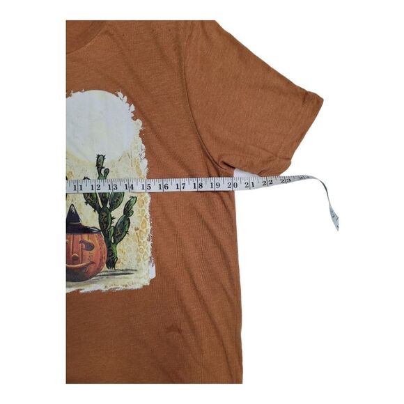 Bella Canvas spooky desert pumpkin - Picture 4 of 4